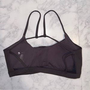 Buffbunny-Resource Sports Bra
- Charcoal- M